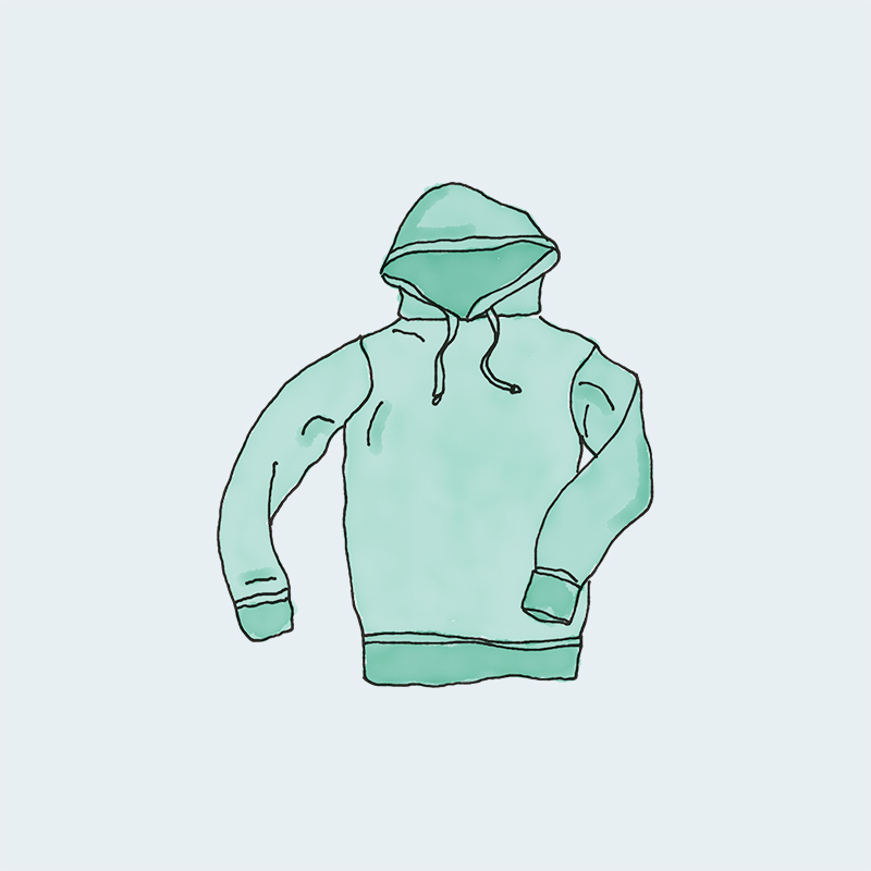 Hoodie - Slika 3